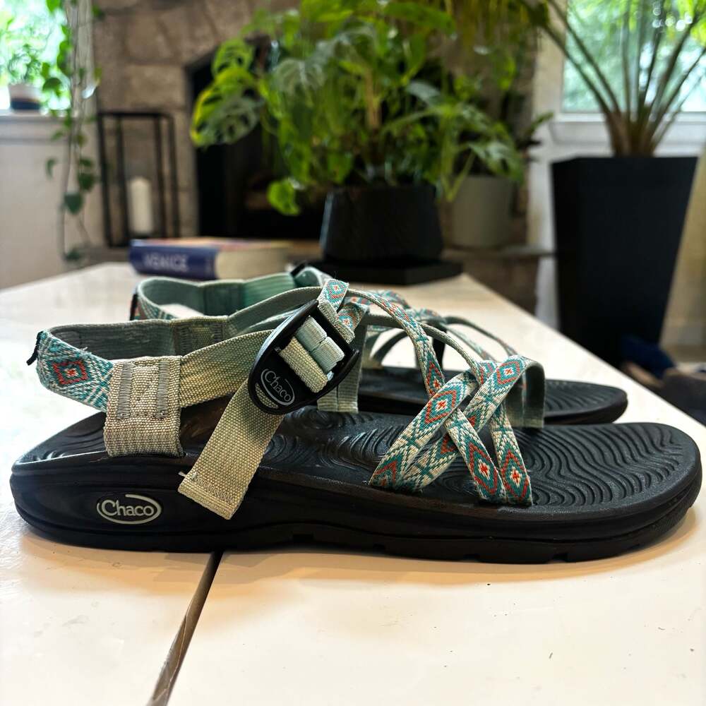 Chaco Women's Z/Cloud Sandals Size W10